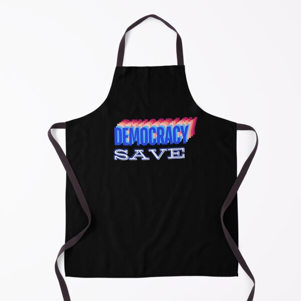 Item preview,  Save democracy. Democracy matters. designed and sold by AnnDart.