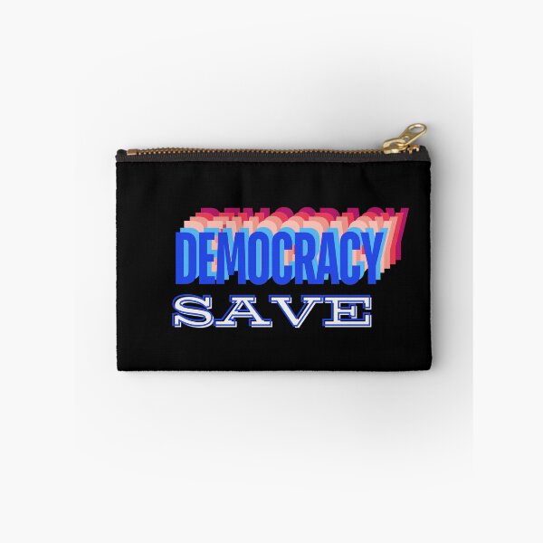Item preview,  Save democracy. Democracy matters. designed and sold by AnnDart.