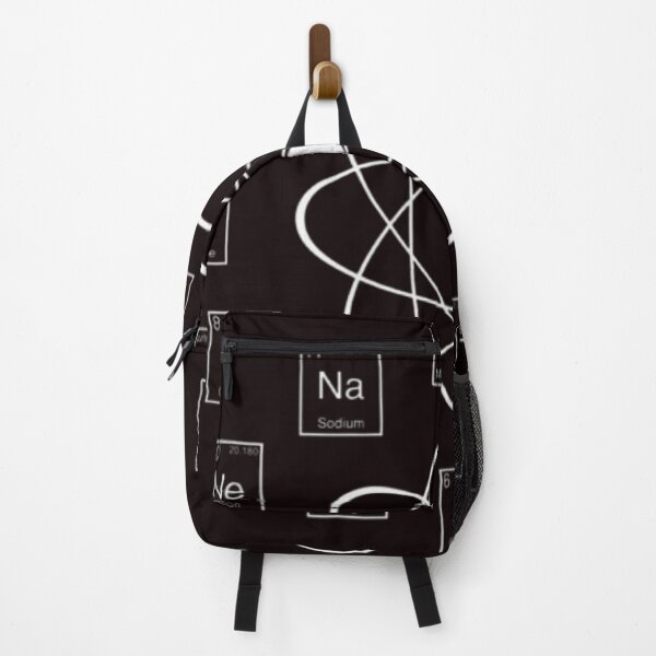 Item preview, atomic periodic table animated substance design designed and sold by koringaFTS.