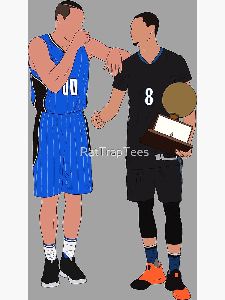zach lavine and aaron gordon