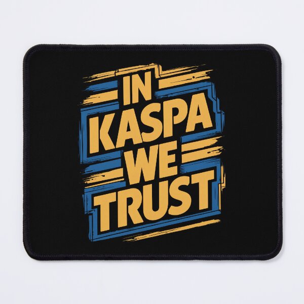 Item preview, Kaspa Blockchain Harmony Unified Blockchain designed and sold by RadDeck.