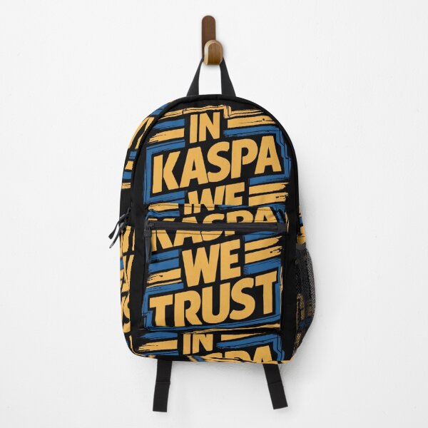 Item preview, Kaspa Blockchain Harmony Unified Blockchain designed and sold by RadDeck.