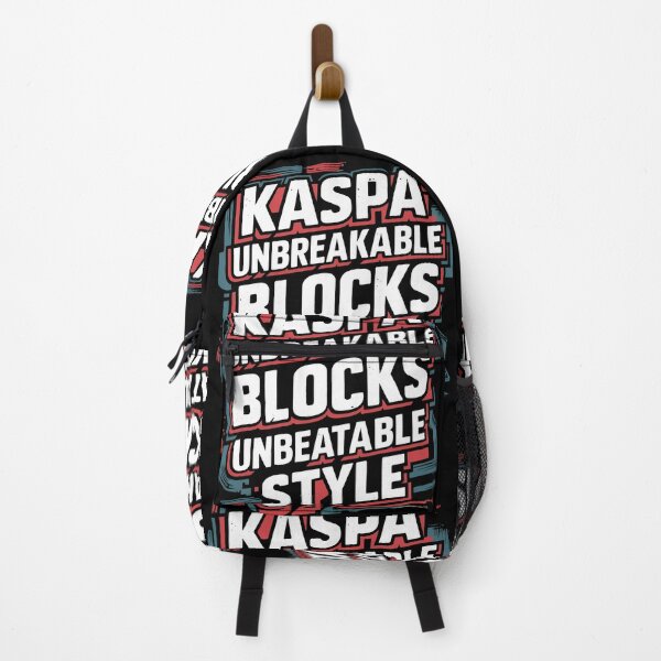 Item preview, Kaspa Crypto Leader Digital Finance designed and sold by RadDeck.