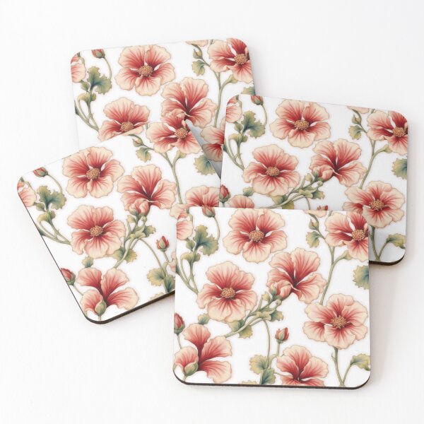 Item preview, Art Nouveau Seamless Floral Pattern Collection #1 28 designed and sold by elektronen.