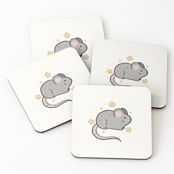 Item preview, Mouse illustration  designed and sold by Artofmayara.