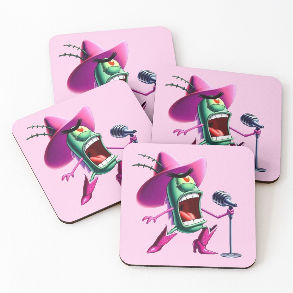 Pink Pony Plankton | Essential T-Shirt