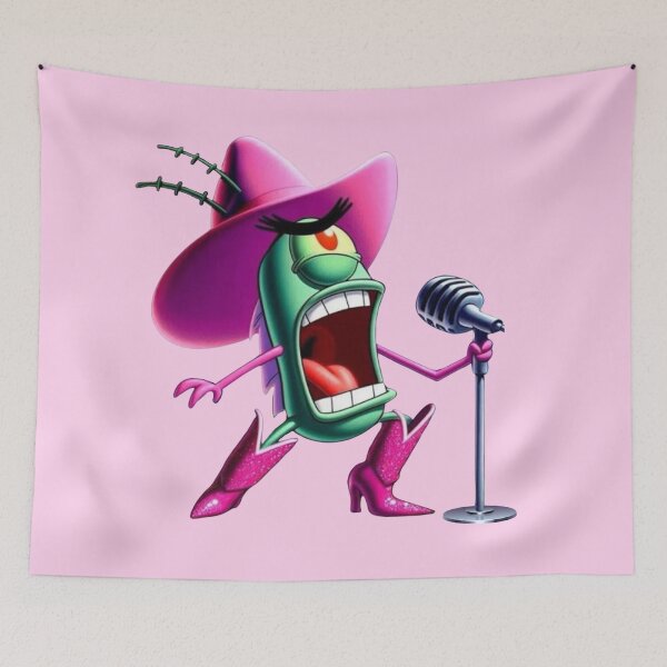 Item preview, Plankton Pink Pony Club designed and sold by WitchyHippy.