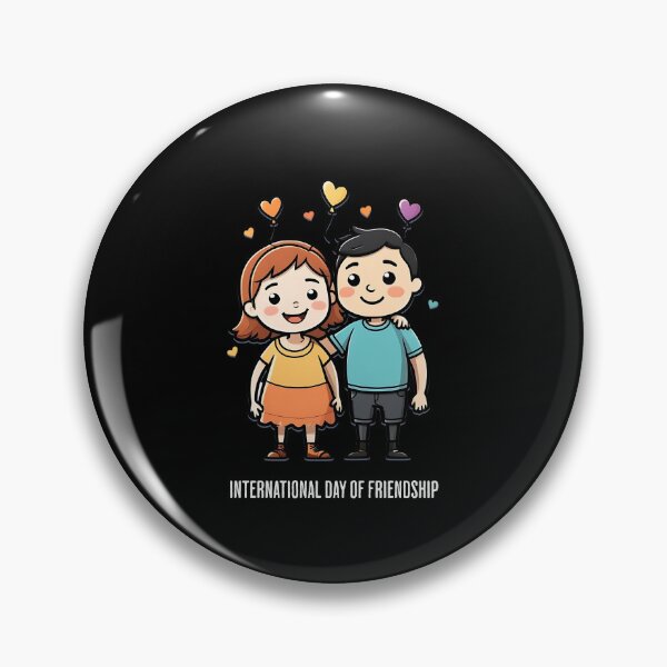 Item preview, International day of friendship designed and sold by Pflugart.