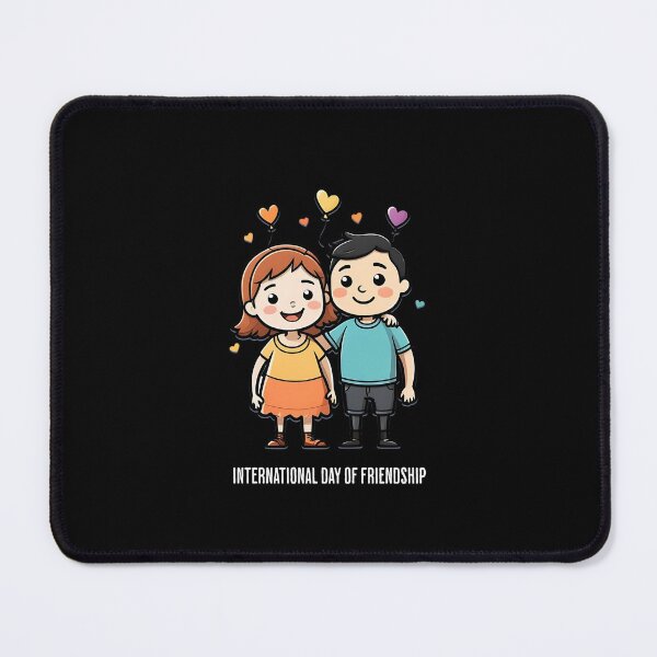 Item preview, International day of friendship designed and sold by Pflugart.