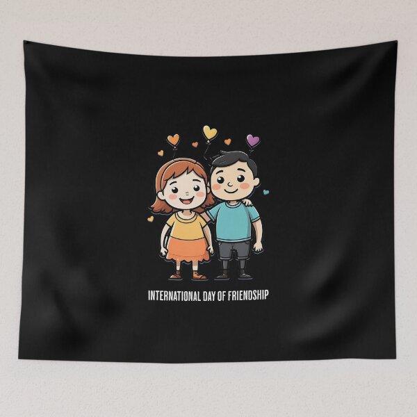 Item preview, International day of friendship designed and sold by Pflugart.