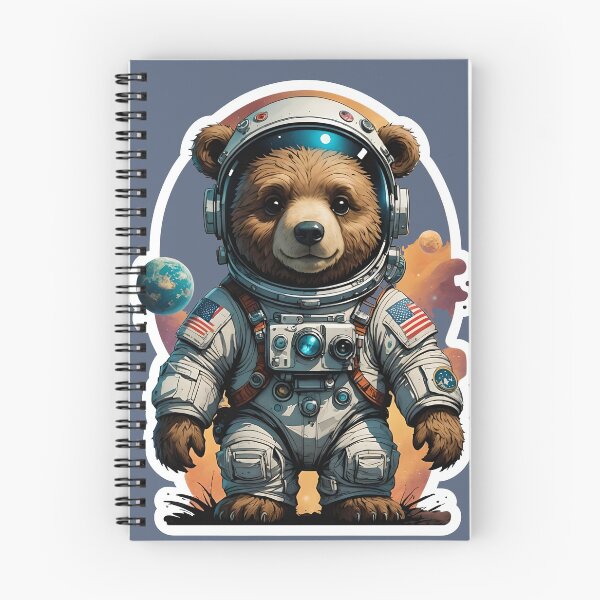 Item preview, Dear Space Teddy designed and sold by LyndiiLoubie.