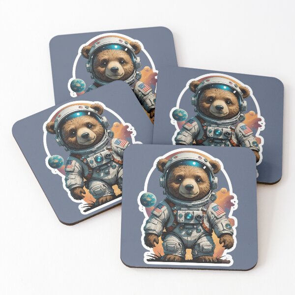 Item preview, Dear Space Teddy designed and sold by LyndiiLoubie.