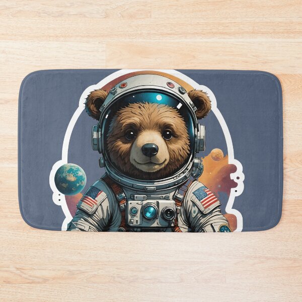 Item preview, Dear Space Teddy designed and sold by LyndiiLoubie.