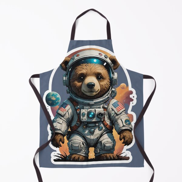 Item preview, Dear Space Teddy designed and sold by LyndiiLoubie.