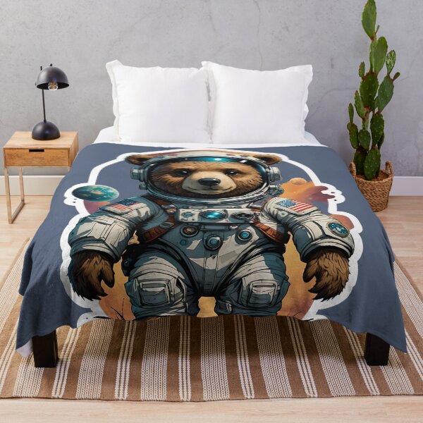Item preview, Dear Space Teddy designed and sold by LyndiiLoubie.