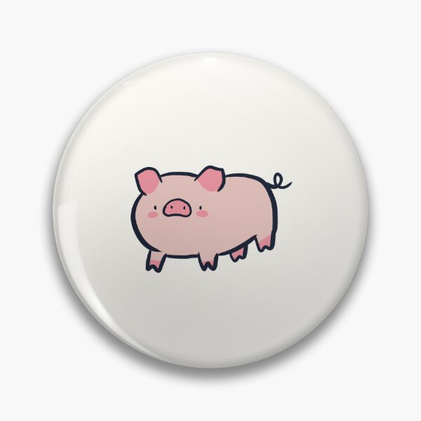 Item preview, pig  designed and sold by Artofmayara.