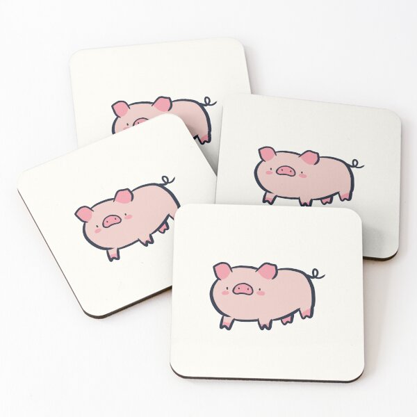 Item preview, pig  designed and sold by Artofmayara.