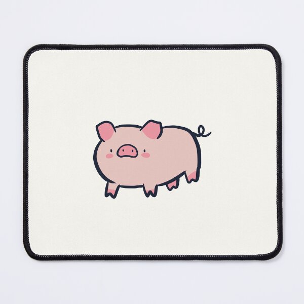 Item preview, pig  designed and sold by Artofmayara.