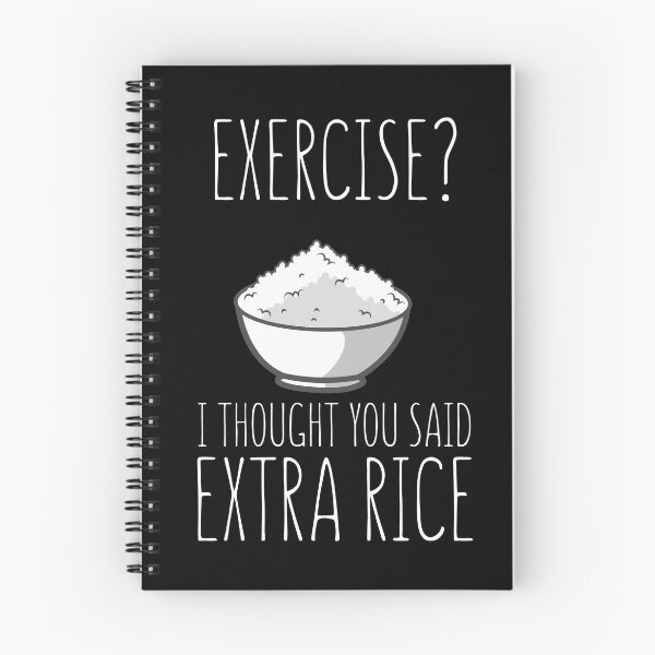 Item preview, Exercise I Thought designed and sold by Kieran Abbott.