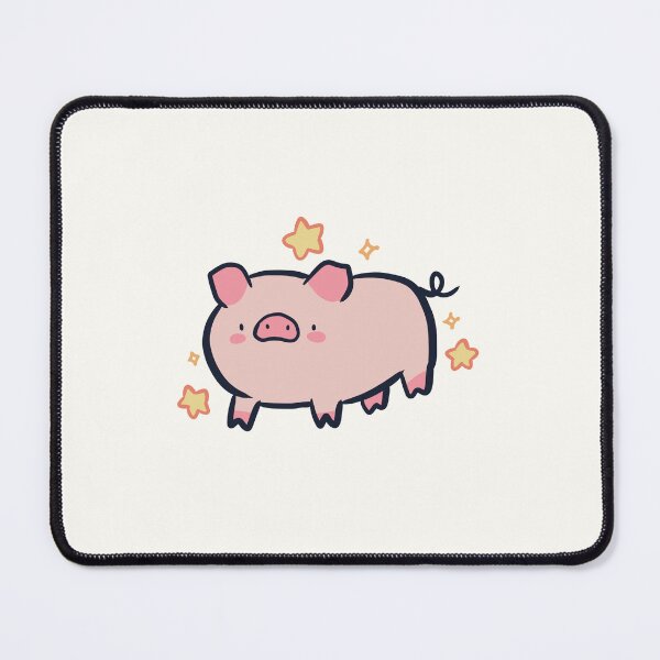 Item preview, Cute pig designed and sold by Artofmayara.