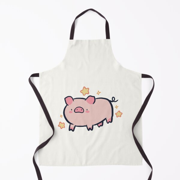 Item preview, Cute pig designed and sold by Artofmayara.