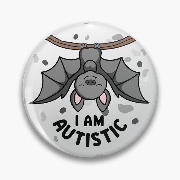 Item preview, I Am Autistic  designed and sold by taradrydesign.