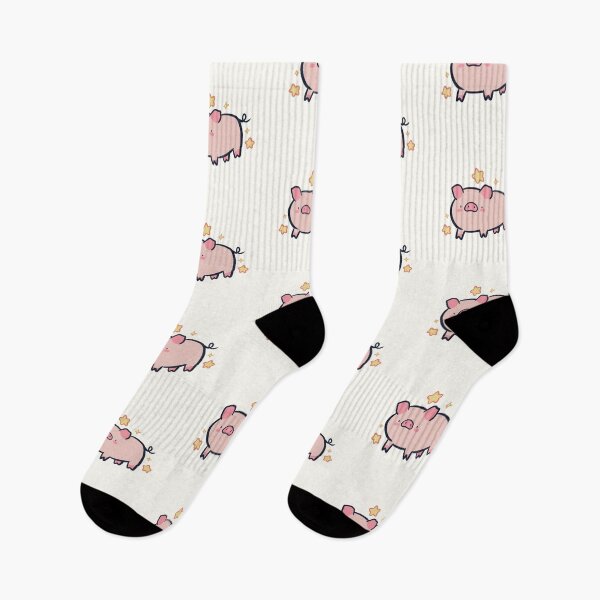 Item preview, Cute pig  designed and sold by Artofmayara.