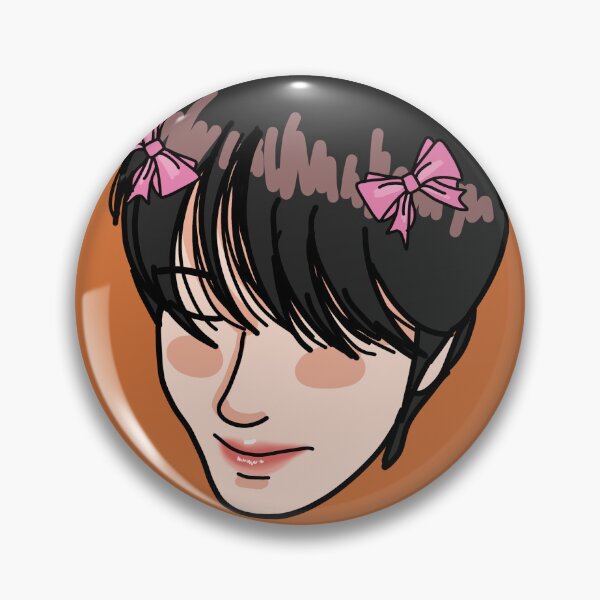 Item preview, Byeon Woo-seok #2 designed and sold by hibuttery.