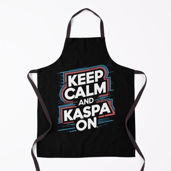 Item preview, Kaspa Crypto Journey Digital Exploration designed and sold by RadDeck.