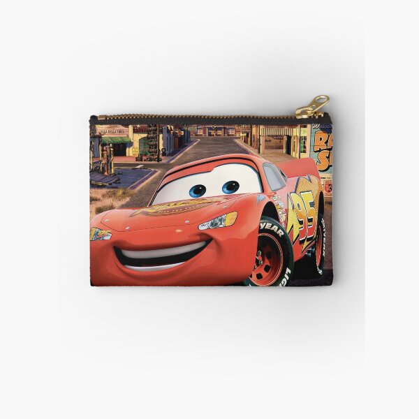 Item preview, LightningMacQueen Radiator Spring Street Road designed and sold by KathleenHagenes.