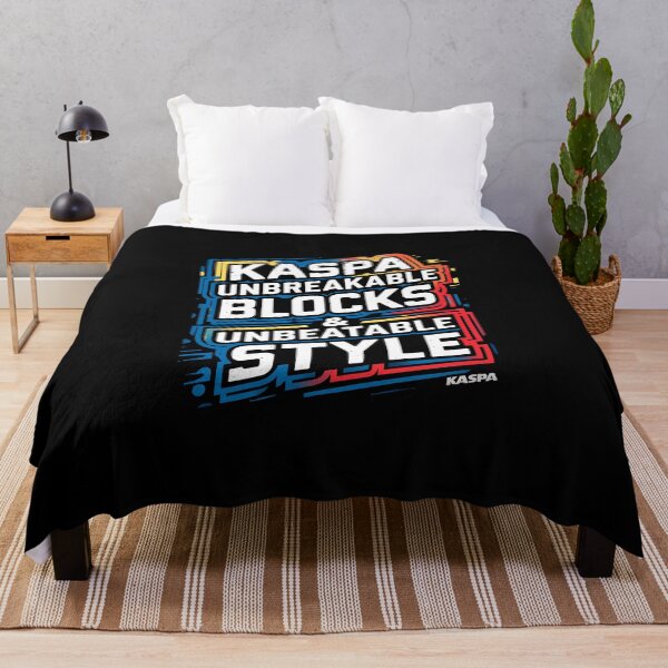 Item preview, Kaspa Crypto Pioneer Leading Edge designed and sold by RadDeck.