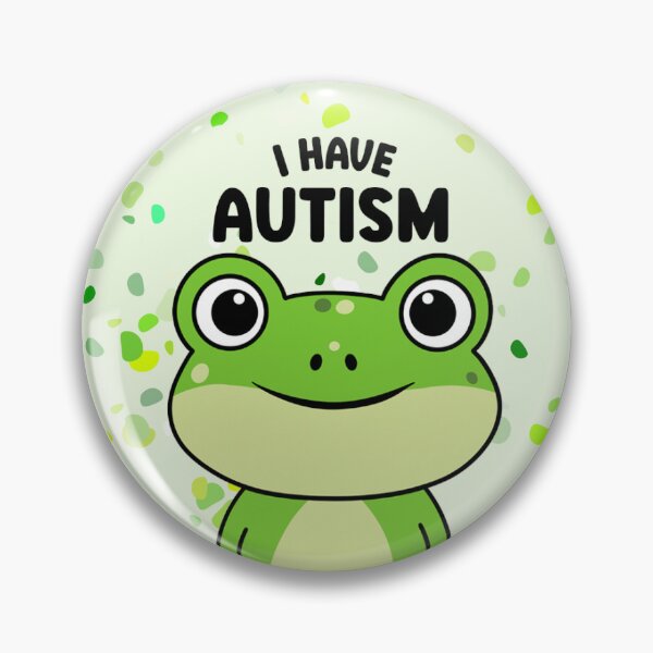 Item preview, I Have Autism designed and sold by taradrydesign.