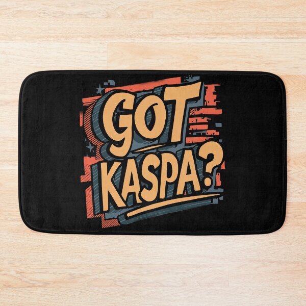 Item preview, Kaspa Digital Era Blockchain Innovation designed and sold by RadDeck.