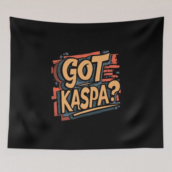Item preview, Kaspa Digital Era Blockchain Innovation designed and sold by RadDeck.