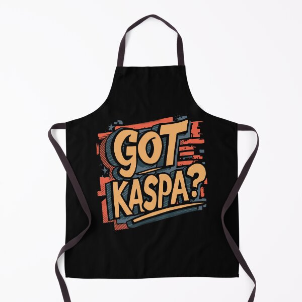 Item preview, Kaspa Digital Era Blockchain Innovation designed and sold by RadDeck.
