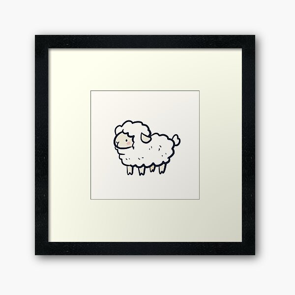 Item preview, Sheep  designed and sold by Artofmayara.