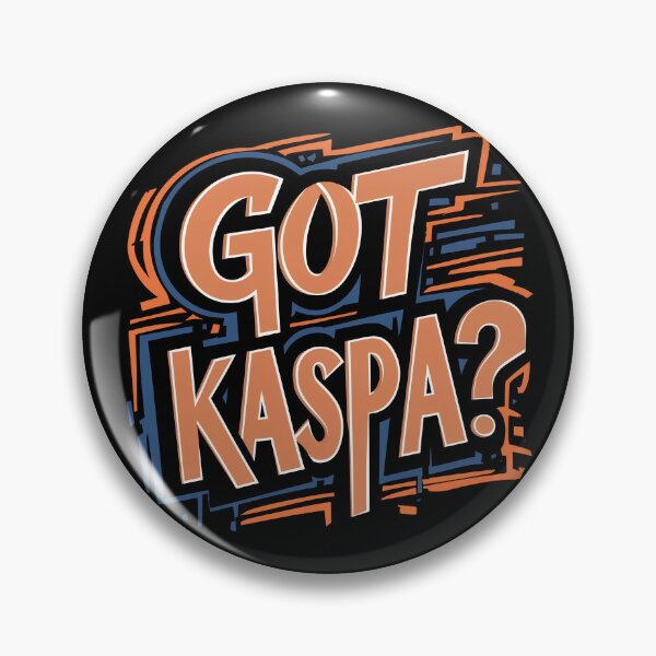 Item preview, Kaspa Crypto Dynamics Blockchain Energy designed and sold by RadDeck.