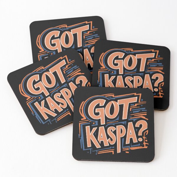 Item preview, Kaspa Crypto Dynamics Blockchain Energy designed and sold by RadDeck.