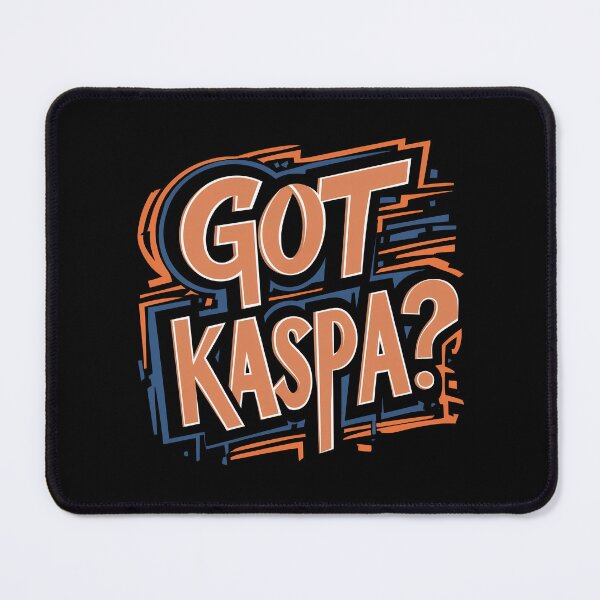 Item preview, Kaspa Crypto Dynamics Blockchain Energy designed and sold by RadDeck.