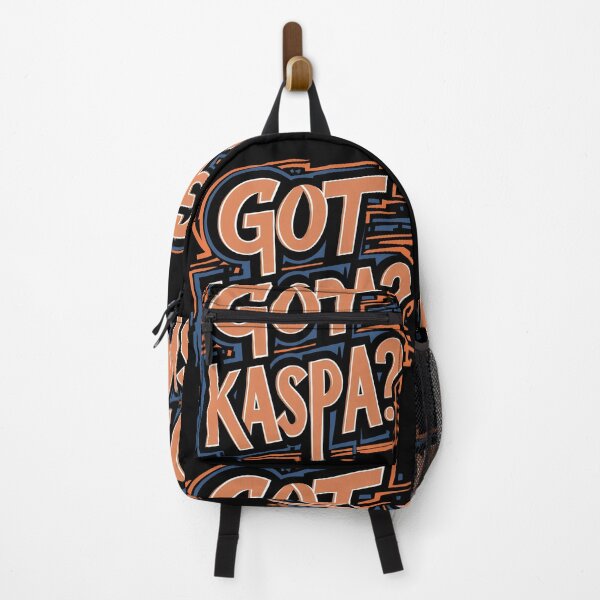 Item preview, Kaspa Crypto Dynamics Blockchain Energy designed and sold by RadDeck.