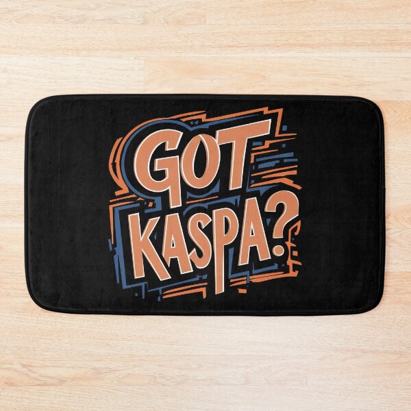 Item preview, Kaspa Crypto Dynamics Blockchain Energy designed and sold by RadDeck.