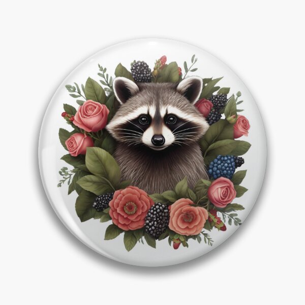 Item preview, Pedro Raccoon designed and sold by Torben2024.