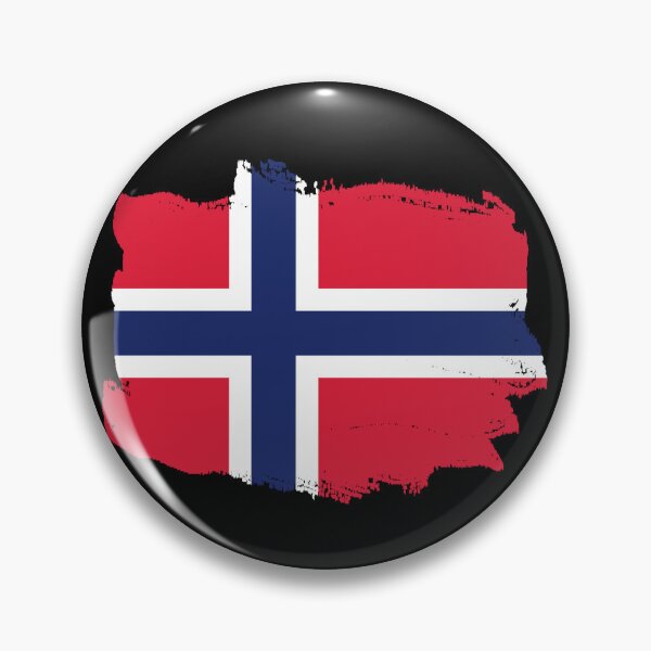 Item preview, Norway Flag Proud Norwegian Norge Norway Gear designed and sold by DynamicDesign.