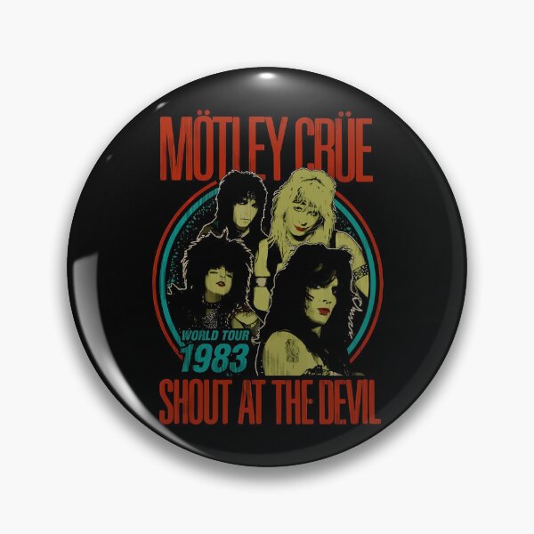 Item preview, glam metal rock music designed and sold by JoanSantiago.