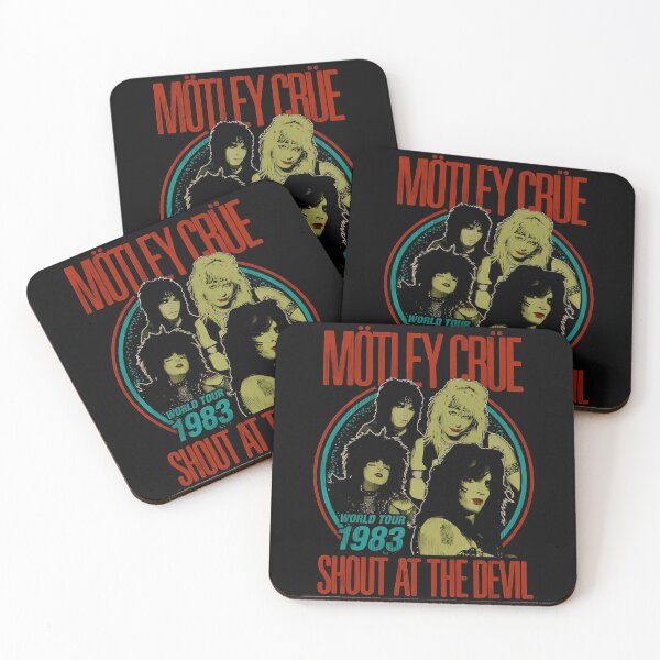 Item preview, glam metal rock music designed and sold by JoanSantiago.