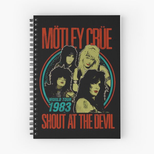 Item preview, glam metal rock music designed and sold by JoanSantiago.