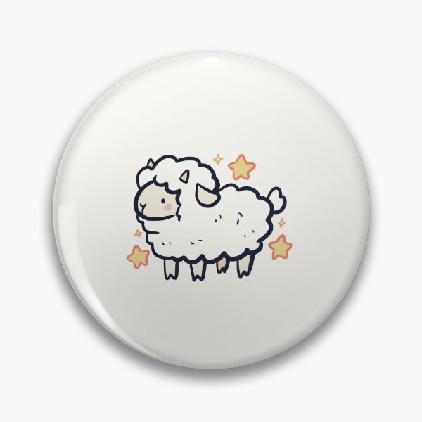 Item preview, Sheep illustration  designed and sold by Artofmayara.