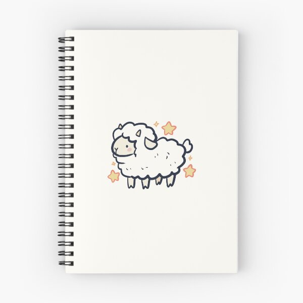 Item preview, Sheep illustration  designed and sold by Artofmayara.