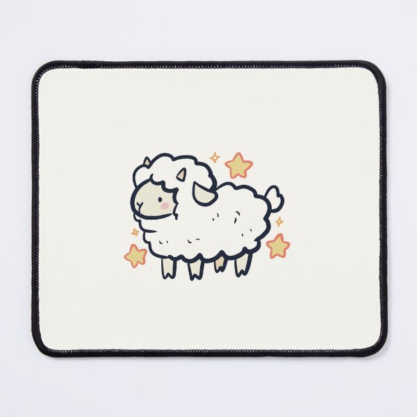 Item preview, Sheep illustration designed and sold by Artofmayara.