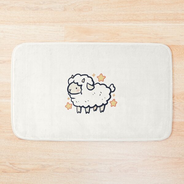 Item preview, Sheep illustration  designed and sold by Artofmayara.